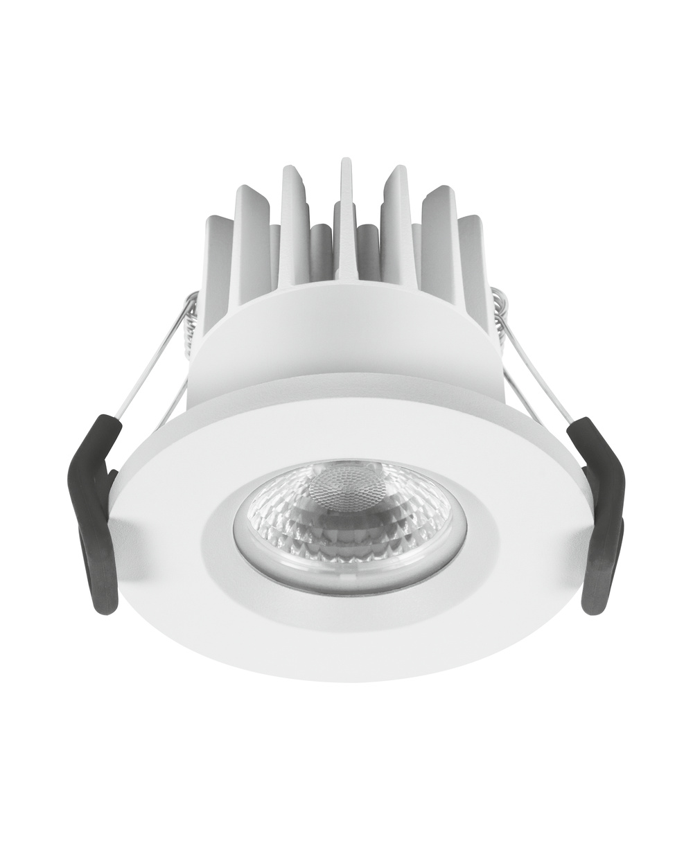 Ledvance LED spotlight SPOT FIREPROOF 7 W 3000 K IP65/IP20 WT - 4058075127333