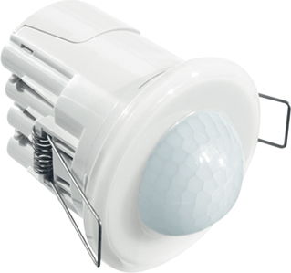 ESYLUX Deckenbewegungsmelder EB,230V 360Gr, 8m MD-CE 360i/8 - EP10510007