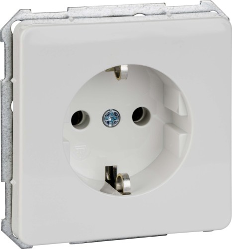 Elso Steckdoseneinsatz 16A reinweiss 225004 - 225004 günstig online kaufen