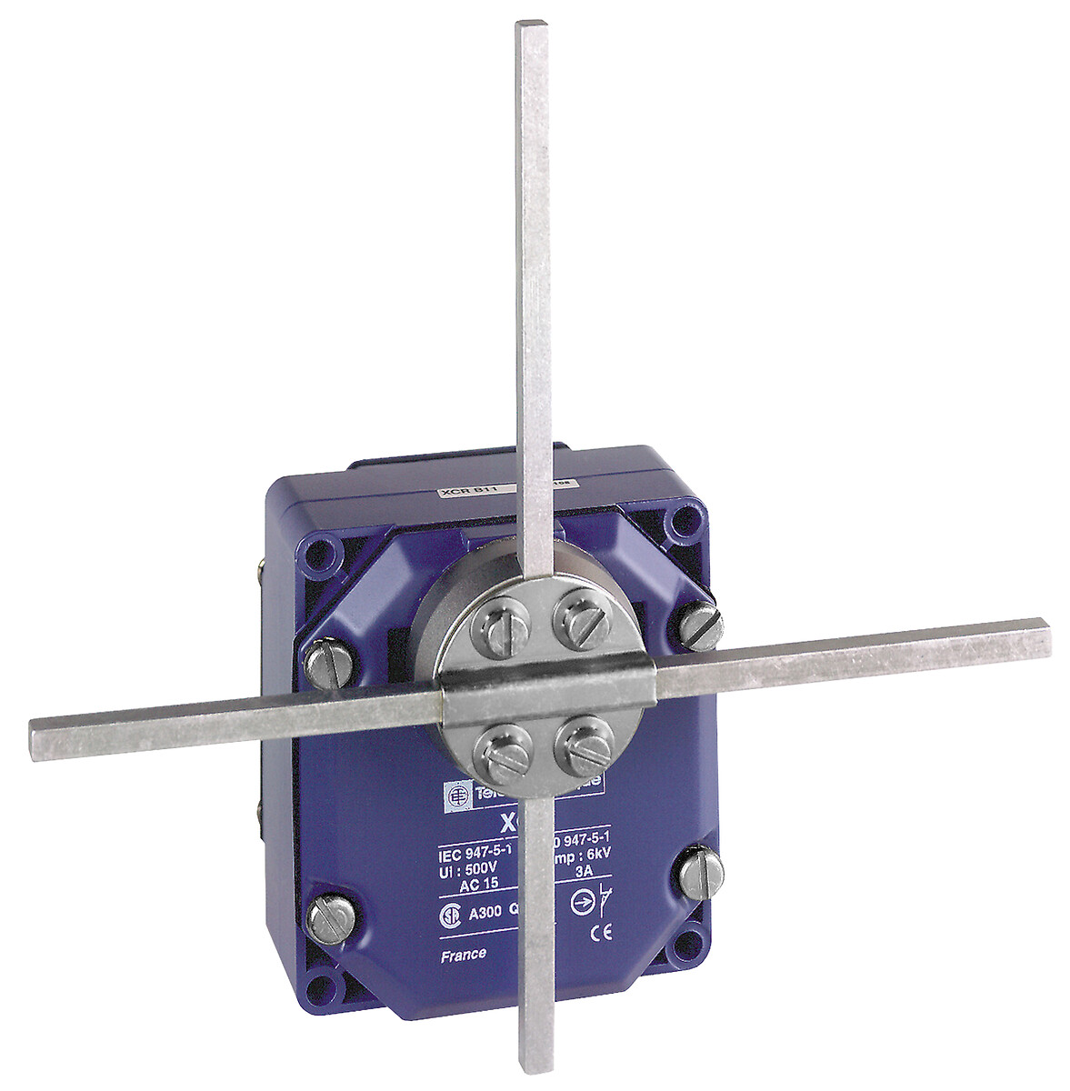 Telemechanique Sensors Positionsschalter IP54 XCRE18
