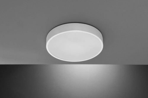 Böhmer Deckenleuchte Metall Weiß 44065 günstig online kaufen