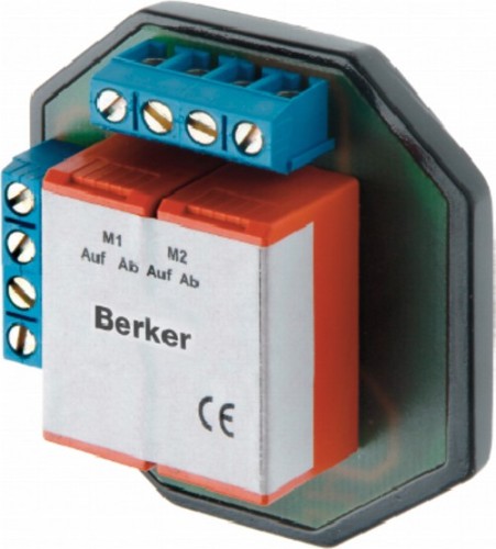 Berker RolloTec Trennrelais 2930 - 2930