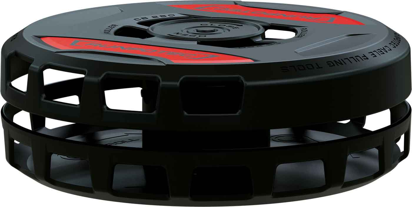 Runpotec Rolle CB 260 - ohne Box Zubehör für 21005