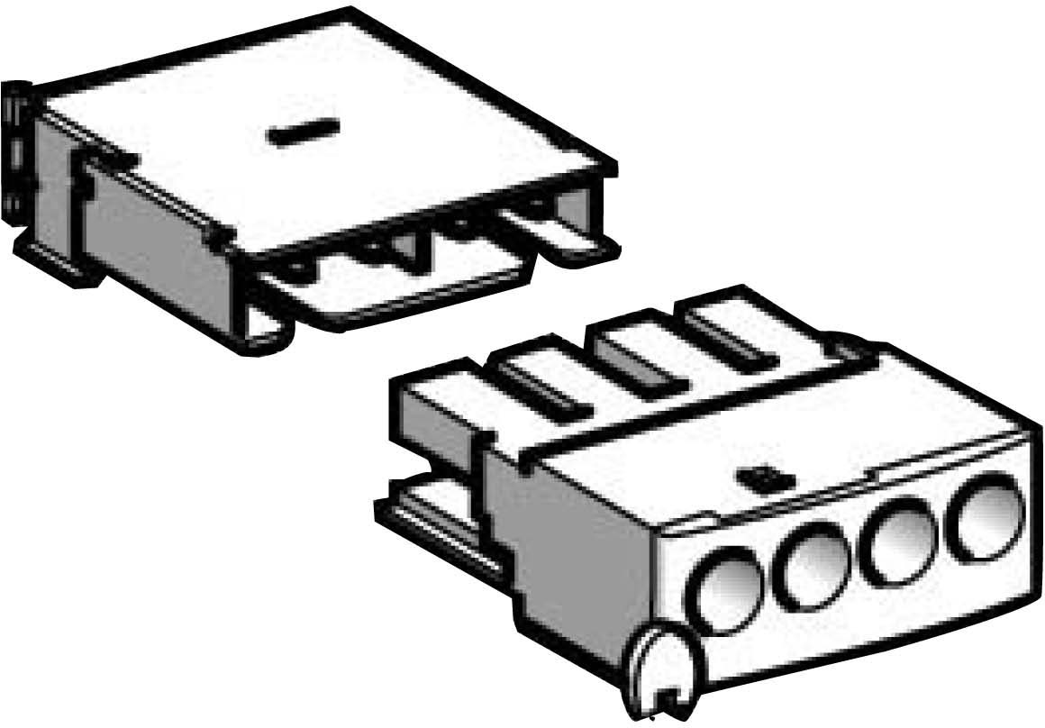 Schneider Electric Hilfsschalter 1S1Ö LUA1C11