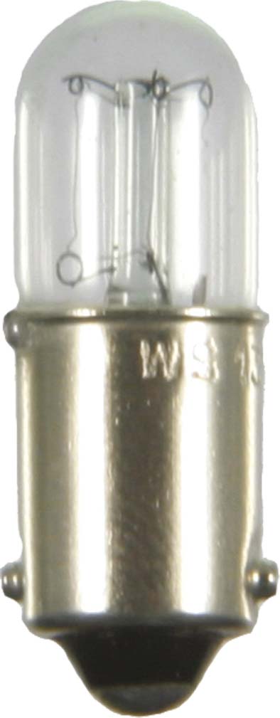 Scharnberger+Hasenbein Röhrenlampe 10x28mm BA9s 220-260V 3W 23598
