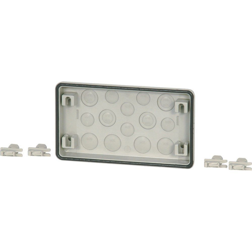 Eaton Flansch-CI-Gehäuse Geh. 250x23x116mm FL3-2