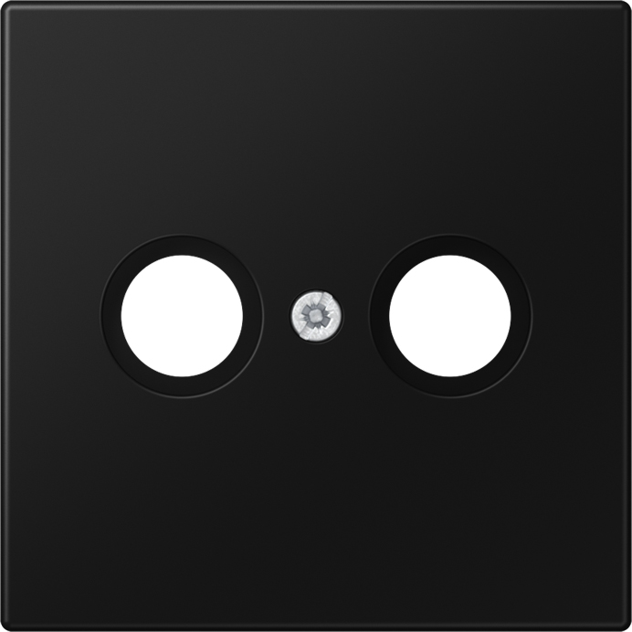 Jung Abdeckung f.Antennen-Steckdose LS 990 TV SWM günstig online kaufen