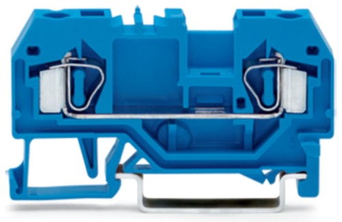 WAGO GmbH & Co. KG Durchgangsklemme bl 0,08-4qmm 281-904 - 281-904