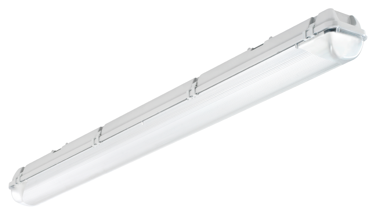 Zalux LED weather-proof luminaire ALHAMA 158 LED-T8 PC C2