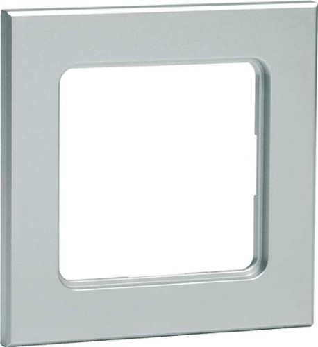 Peha Rahmen 1-fach alu lack waage/senkrecht D 20.571.70 T - 00171611 günstig online kaufen