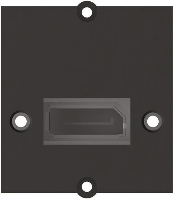 Bachmann Rahmen DisplayPort Buchse 917.145