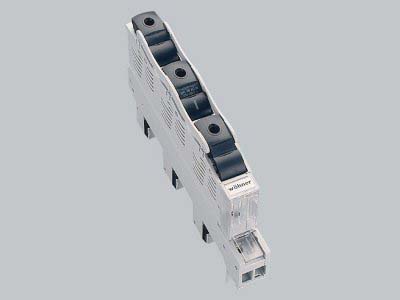 Wöhner Reiter-Sicherungs-Schalter für D0-Sicherungen 31158 Wöhner Reiter-Sicherungs-Schalter für D0-Sicherungen 31158