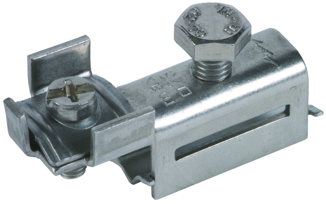 DEHN Spannkopf f. 25x0,3mm NIRO SPK25BRSAQ425V2A - 540900