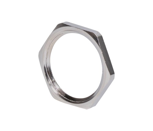 Plica 6-K.-Mutter MS PG21 Messing vern. 926000215 - 926000215