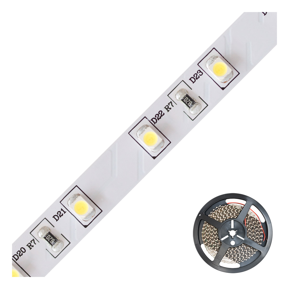 EVN Lichttechnik LED-Strip 5m 4000K 24V/DC IP20 SB2024302840 günstig online kaufen