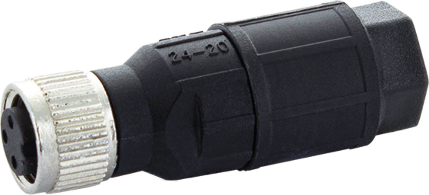 Murrelektronik MOSA M8 Buchse 0° Schneidklemme 7000-08365-0000000