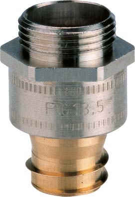 Flexa Metallverschraubung AD27/M25x1,5 LI-M 5010.012.025 - 15010012025
