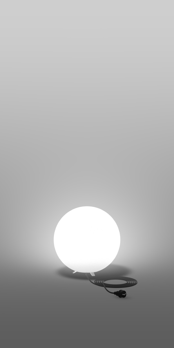 RZB Lighting LED LED Ball Light, E27, D400, M.ZultG - 612158002 RZB Lighting LED LED Ball Light, E27, D400, M.ZultG - 612158002