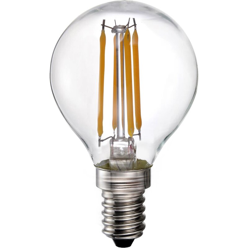 DOTLUX LED-Birne E14 4,5W 2700K Filament - 4877-027360