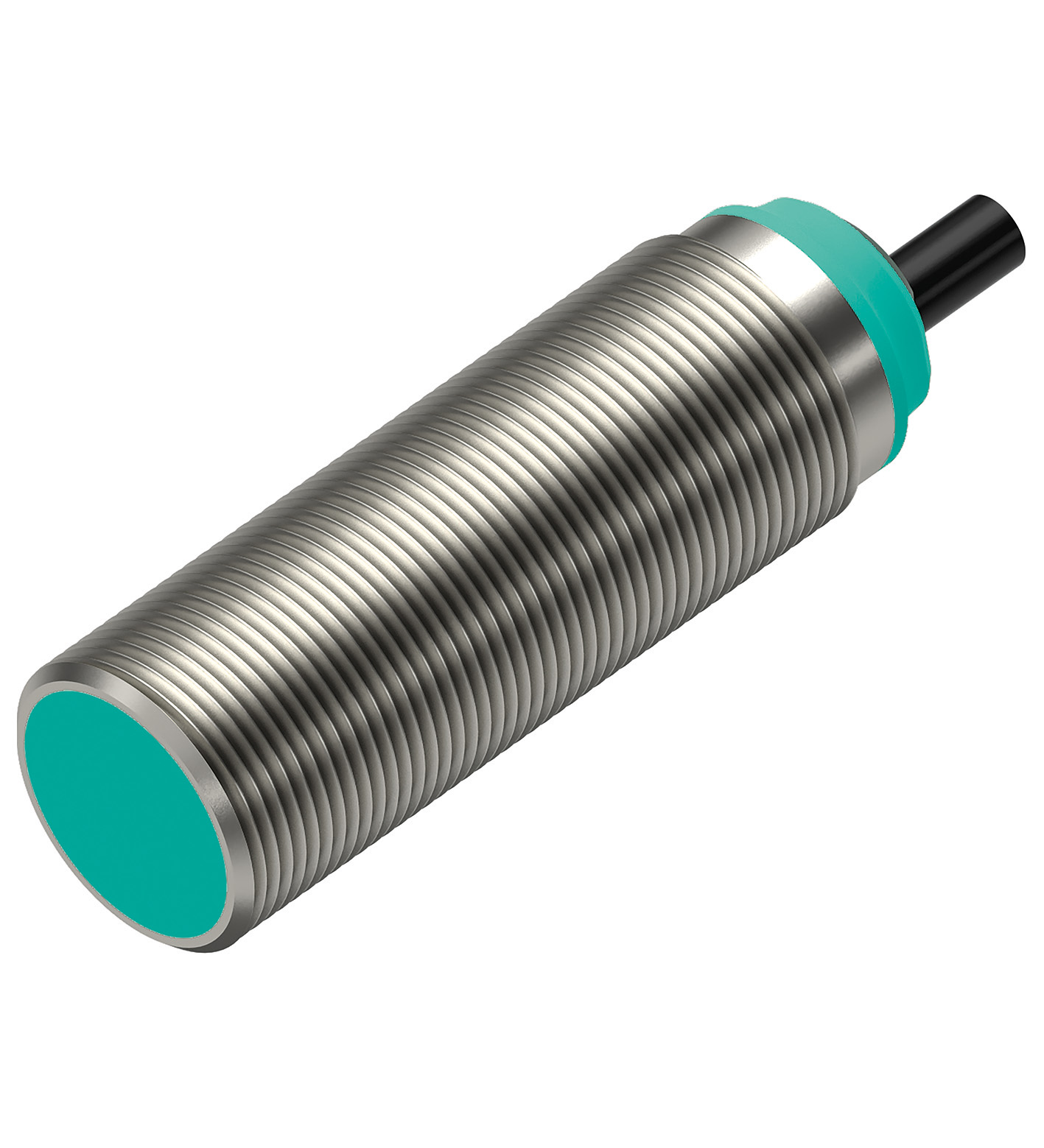 Pepperl+Fuchs Fabrik Induktiver Sensor NBB5-18GM50-E2-5M