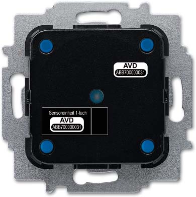 Busch-Jaeger Sensoreinheit 2-fach Wireless 6221/2.0-WL