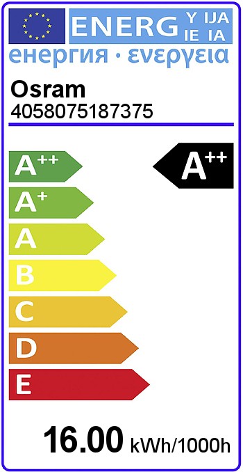 Osram SubstiTUBE Connected Advanced Ultra Output 16 W/4000K 1200 mm