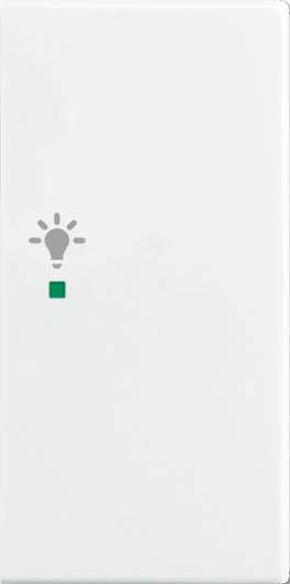 Busch-Jaeger Aws 2506-914 Busch-balance SI Cache/élément De Commande Pour Programmes D'interrupteur D'installation 4011395190210