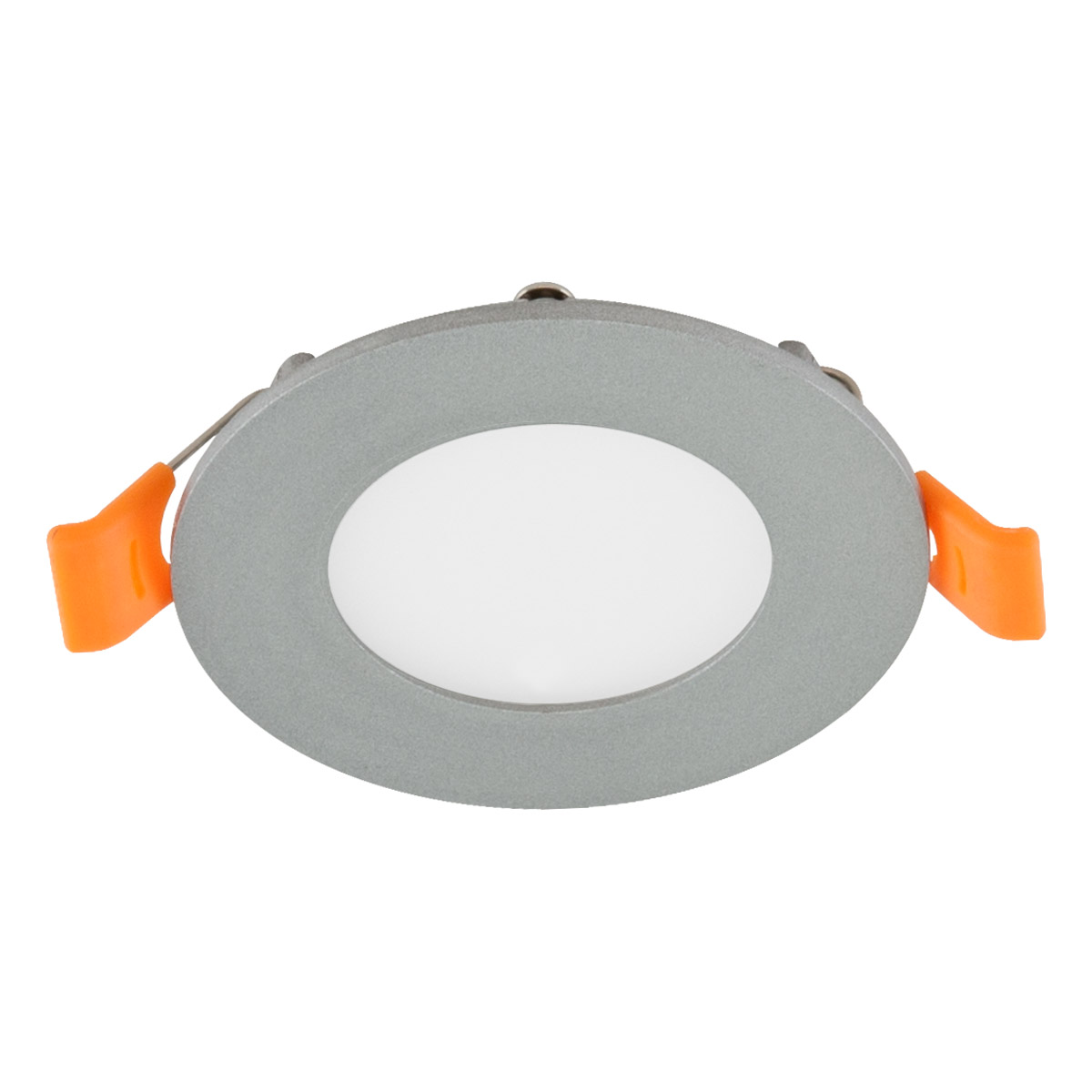 EVN Lichttechnik LED Einbau Panel si 5W 3000K 85mm rd. LP R 083502 - LPR083502