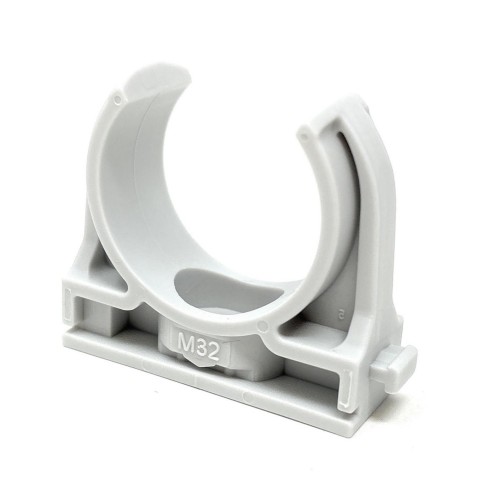Pollmann Clip-Rohrschelle IRO 29/M32 1310912 - 1310912