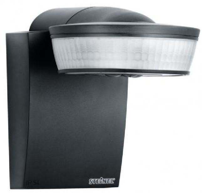 Steinel Professional Motion Detector Passive-infrared sensIQ black