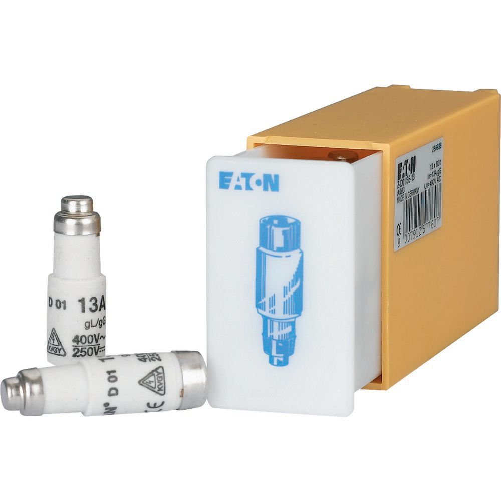 Eaton Sicherungseinsatz D01, 2A, 400V, gL/gG Z-D01/SE-2