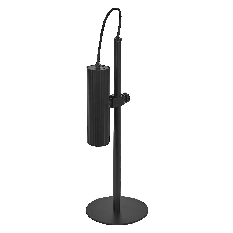 LEDVANCE Decor Drums Table GU10 Black - 4058075838543