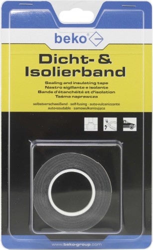Beko Dicht/Isolierband 19mm x 5m Rolle 26205019 - 26205019