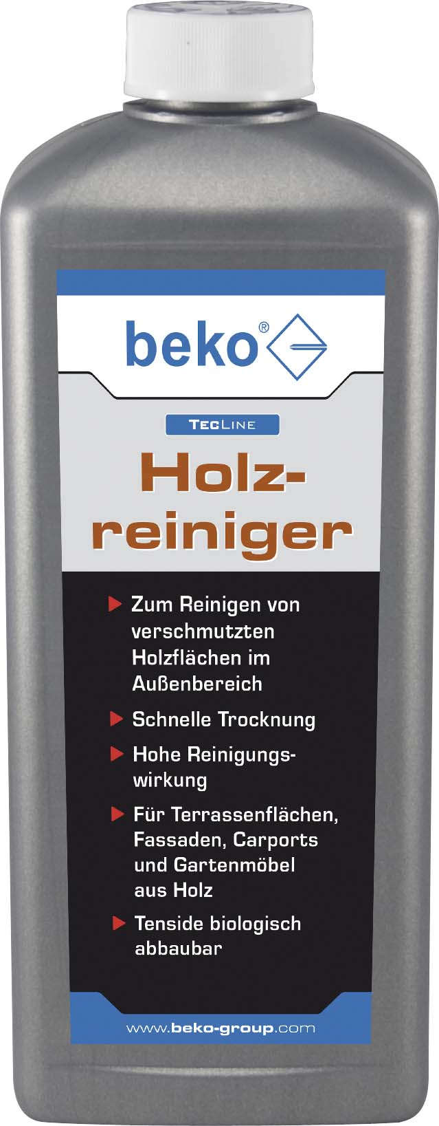 Beko TecLine Holzreiniger 1000ml 299 18 1000