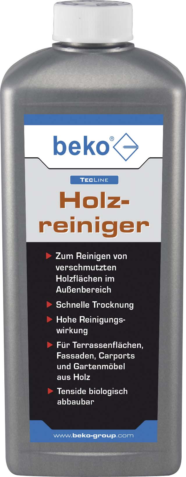 Beko TecLine Holzreiniger 1000ml 299 18 1000 - 299181000 Beko TecLine Holzreiniger 1000ml 299 18 1000 - 299181000