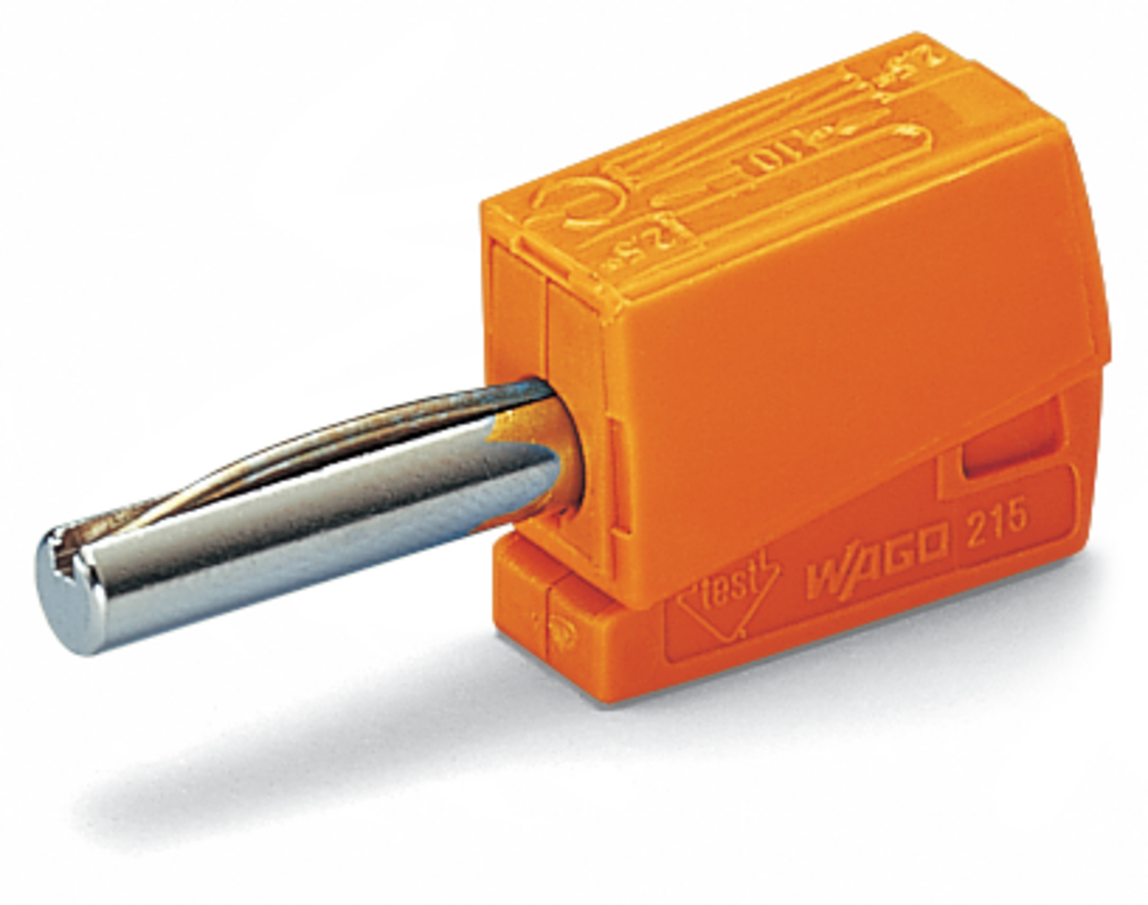 WAGO GmbH & Co. KG Bananenstecker 215-211