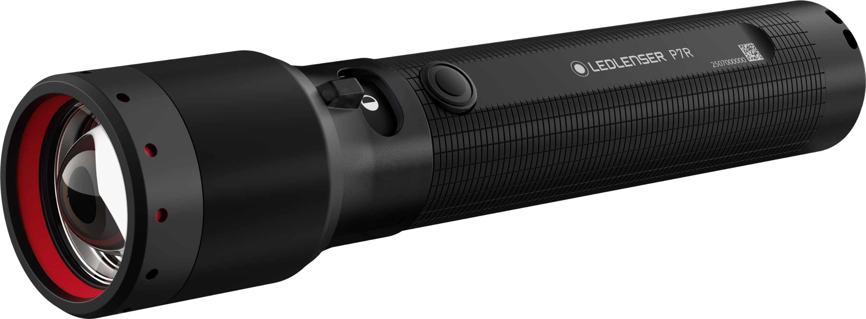LED LENSER® Allround-Taschenlampe aufladbar P7R