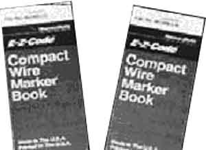 ABB Stotz S&J T&B Markierer WM-BW5 - 7TAA016020R0005 ABB Stotz S&J T&B Markierer WM-BW5 - 7TAA016020R0005