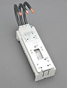 Wöhner Adapter EEC 100A f.Siemens S3,ABB MS4 32981