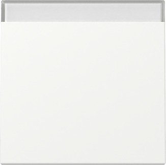 Gira Wippe Reinweiß m 329927 - 329927