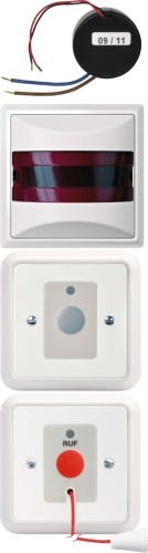 Elso Behinderten-WC-Set UP-Netz.FAS rws 740124 - 740124