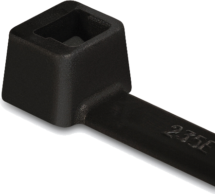 HellermannTyton Kabelbinder 3,5x150 schwarz T30R-W-BK - 111-03260 HellermannTyton Kabelbinder 3,5x150 schwarz T30R-W-BK - 111-03260