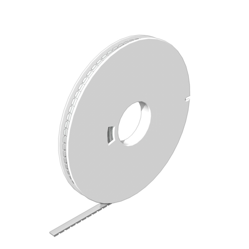 Weidmüller Klemmenmarkierer 5x6mm weiß DEK 5/6 MM WS