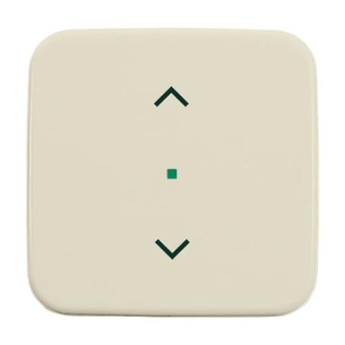 Busch-Jaeger Wippe 1-fach, Symbol Licht weiß 6232-10-212 - 2CKA006220A0081