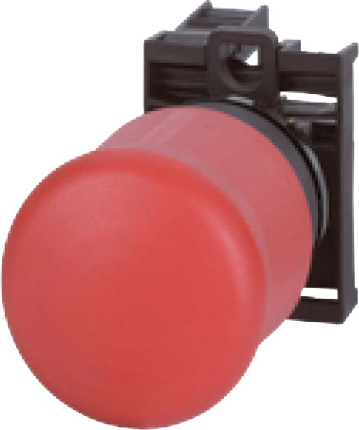 Eaton Not-Aus-Taster 1Ö, Front M22-PV/K01