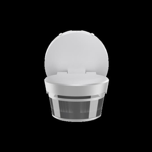 Busch-Jaeger Busch-Wächter Pro 220° BT Alusilber 6851/22-133 - 2CKA006800A3073