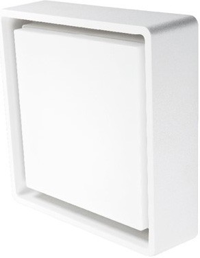 SG Leuchten LED-Wand-u.Deckenleuchte 3000K, weiß 605241 - 605241 günstig online kaufen