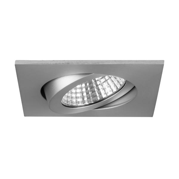 Brumberg recessed LED spotlight, IP65, dim2warmlu matt - 12445253