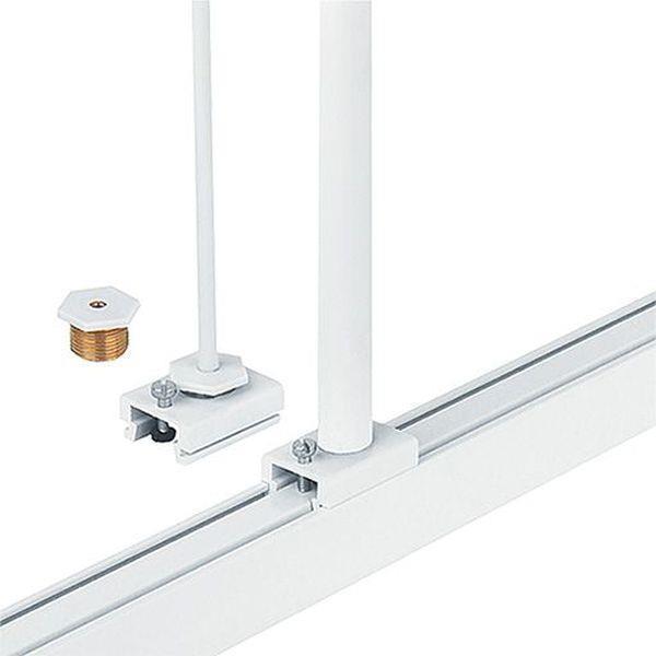 Zumtobel Group Befestigungsstück 3ph ws für Pendelmontage S2 802620