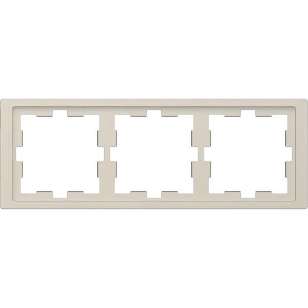 Merten Rahmen 3f.sahara D-Life MEG4030-6533 günstig online kaufen